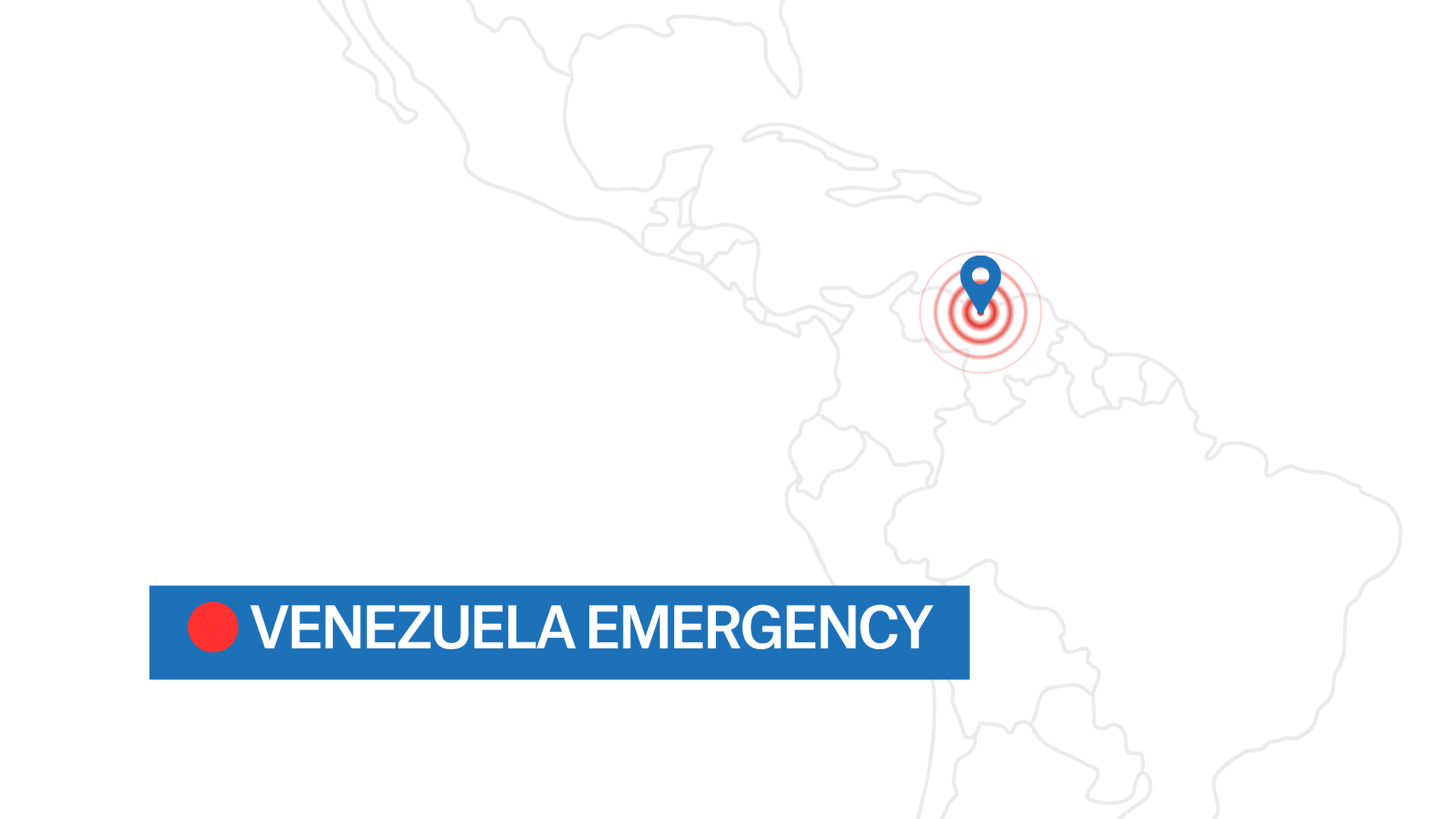 Venezuela earthquake: AVSI is ready to support affected communities - News Image