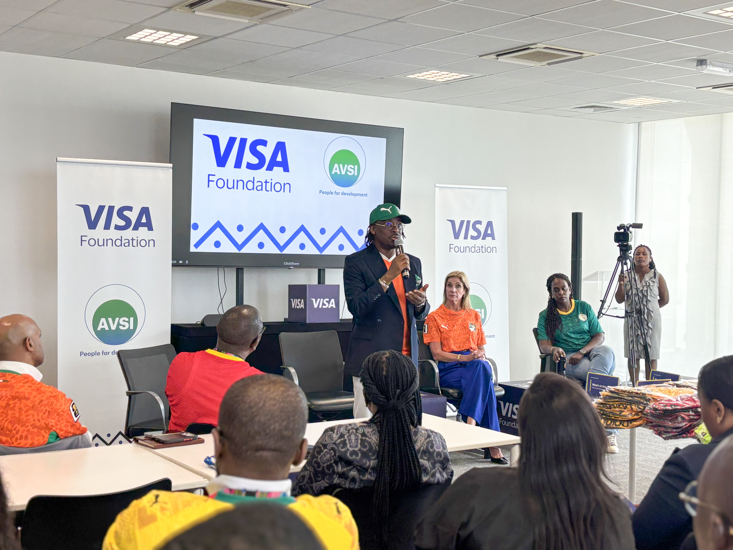 Visa Foundation Awards USD 200,000 Grant to Strengthen Youth Education and Vocational Training in Côte d’Ivoire - News Image